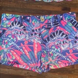 Lilly Pulitzer girls shorts